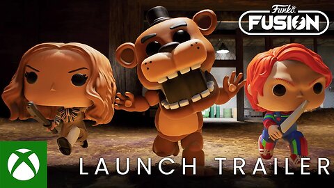 Funko Fusion Launch Trailer