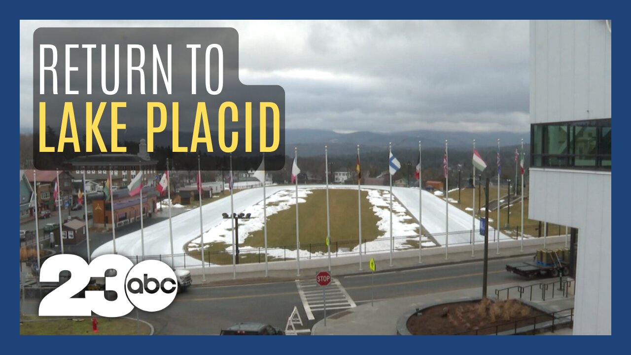 Lake Placid to host FISU World University Games