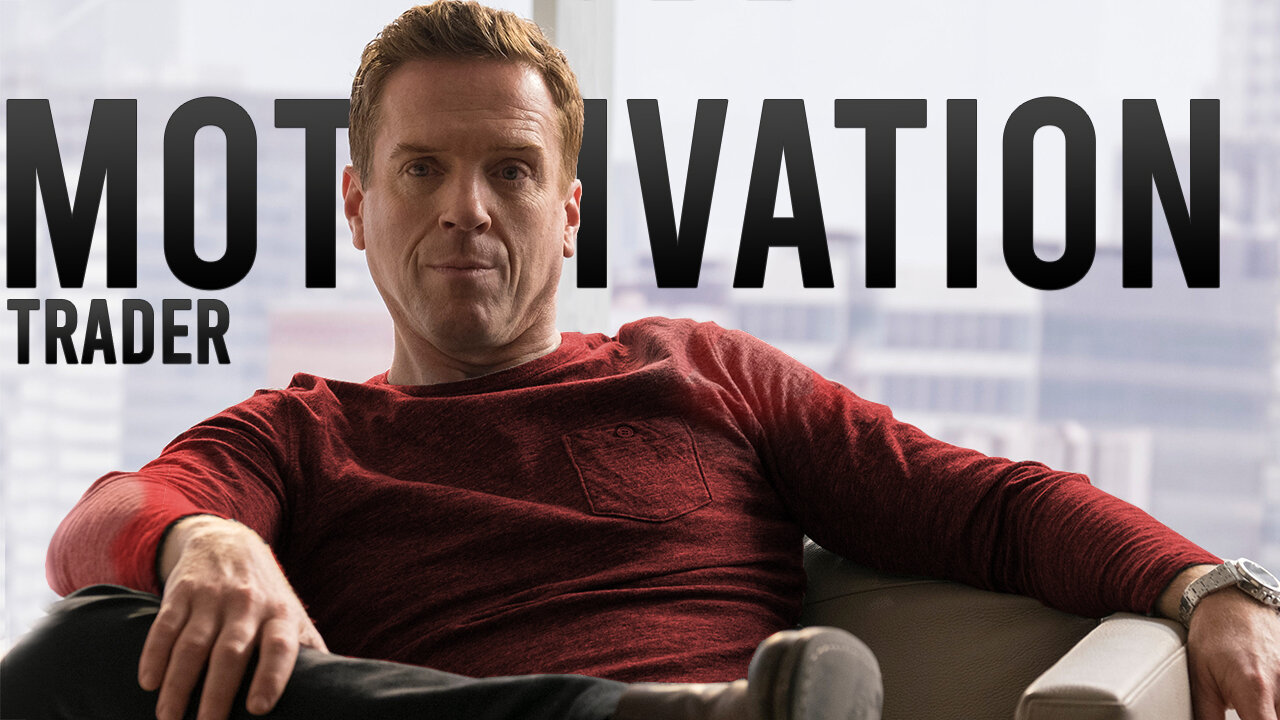 Trading Motivation - You Deserve to be Successful!