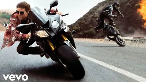 J Balvin, Willy William - Mi Gente (MVDNES Remix) Mission Impossible [Chase Scene] 4K