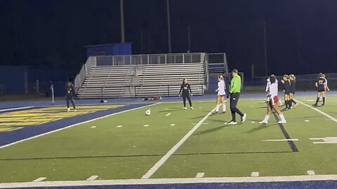 Jolee shaver PK goal vs st martin