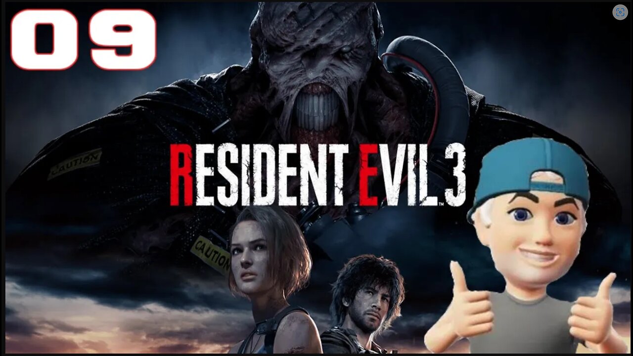 Resident Evil 3 Part 9