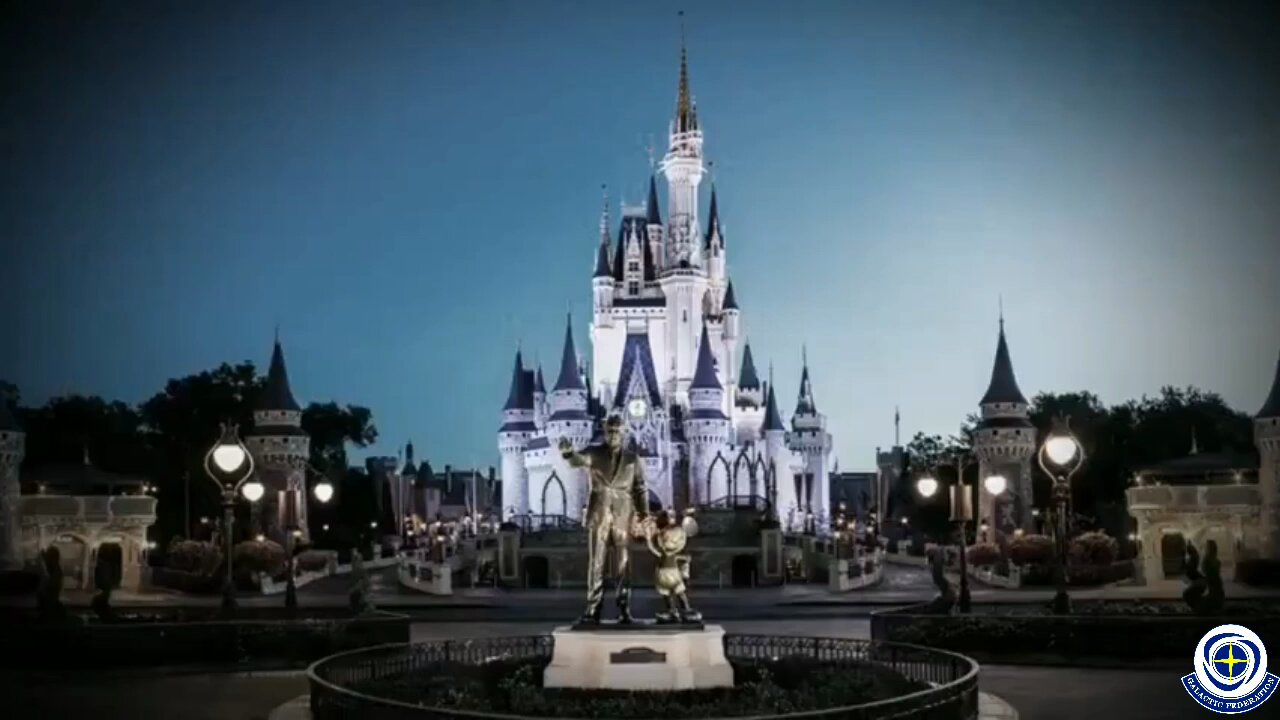 THE REALITY OF DISNEY AND THE DARK SIDE