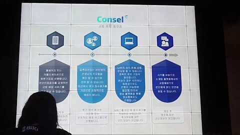 한중 블록체인 콘셀 김동현 공동대표 Consel 공학매칭 사주팔자 관상 역술인협회 점복