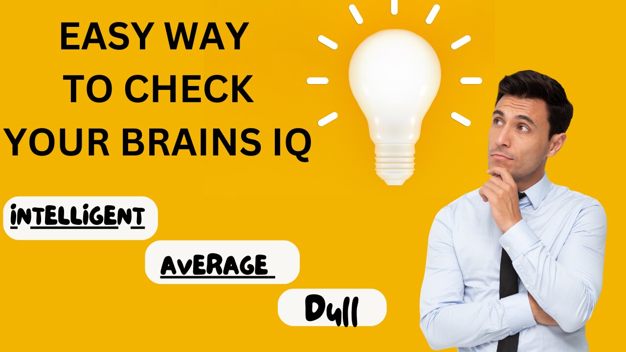 Cracking the Intellect Code: The Ultimate IQ Test Experience"