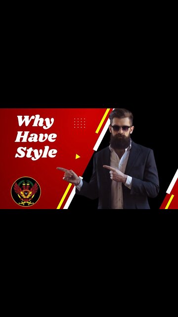 Do not look like a loser (Why your style is hurting you) 😎😎