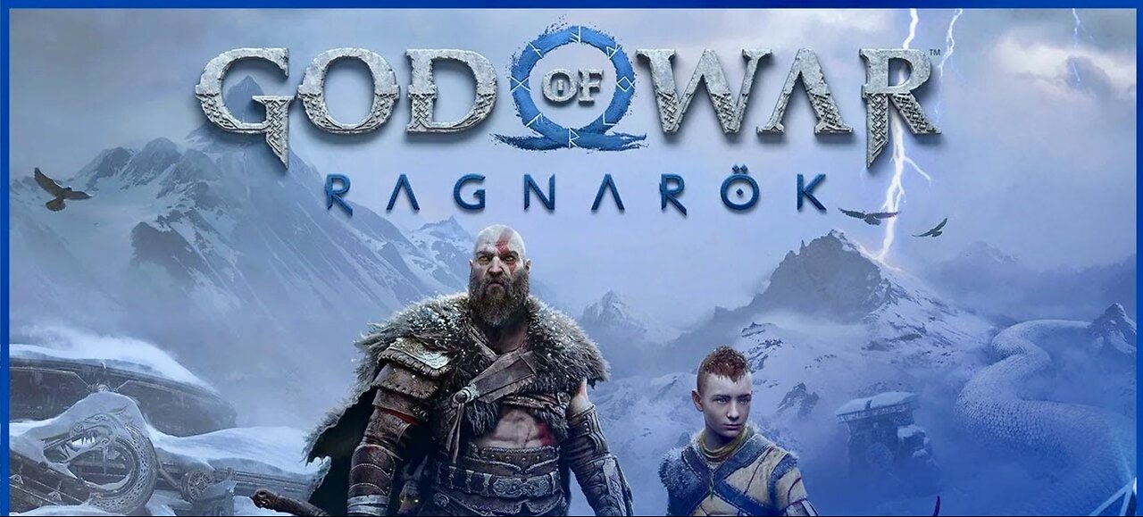 God of War Ragnarok Part 1