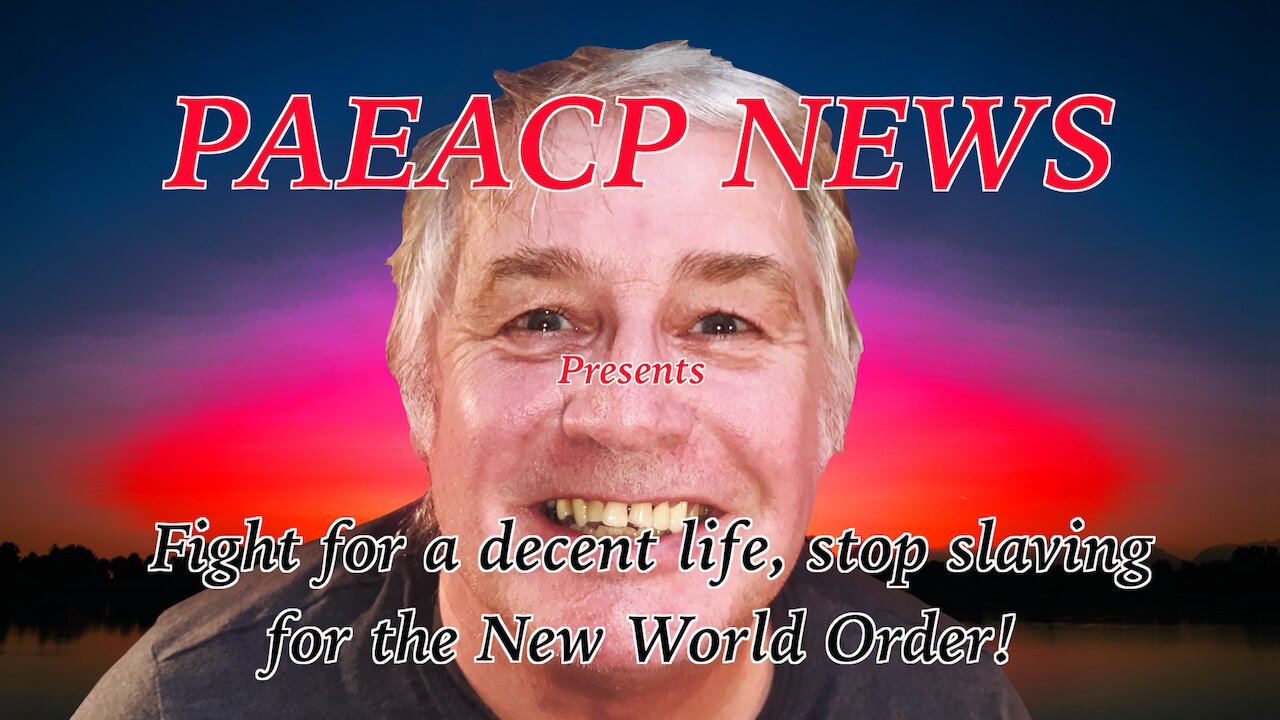 Fight for a decent life, stop slaving for the New World Order!