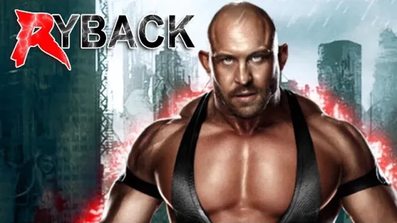 Ryback Gets Fired Up on Depression and Overcoming Obstacles