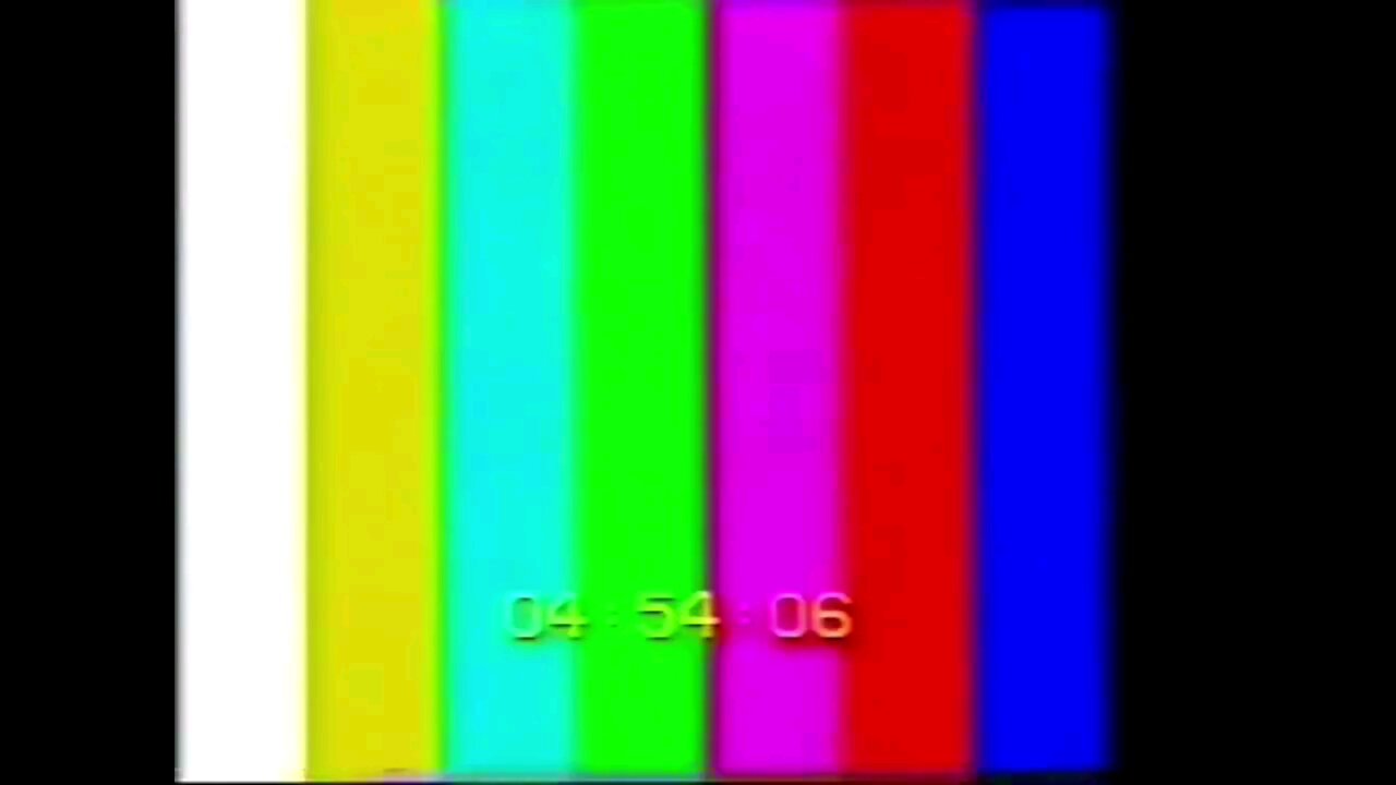 Manutenção mensal sbt (Parte 5)