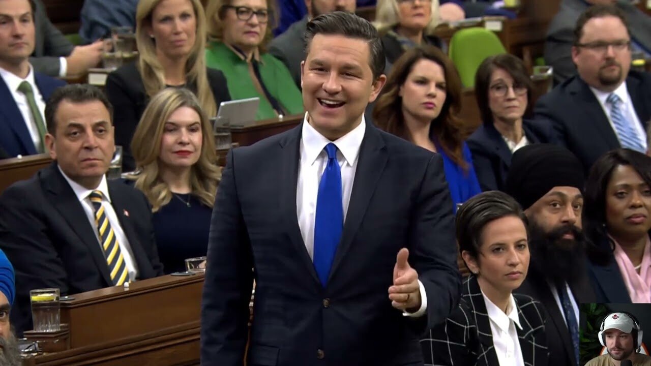 Pierre Poilievre Blows The Lid Off Trudeau's CORRUPTION