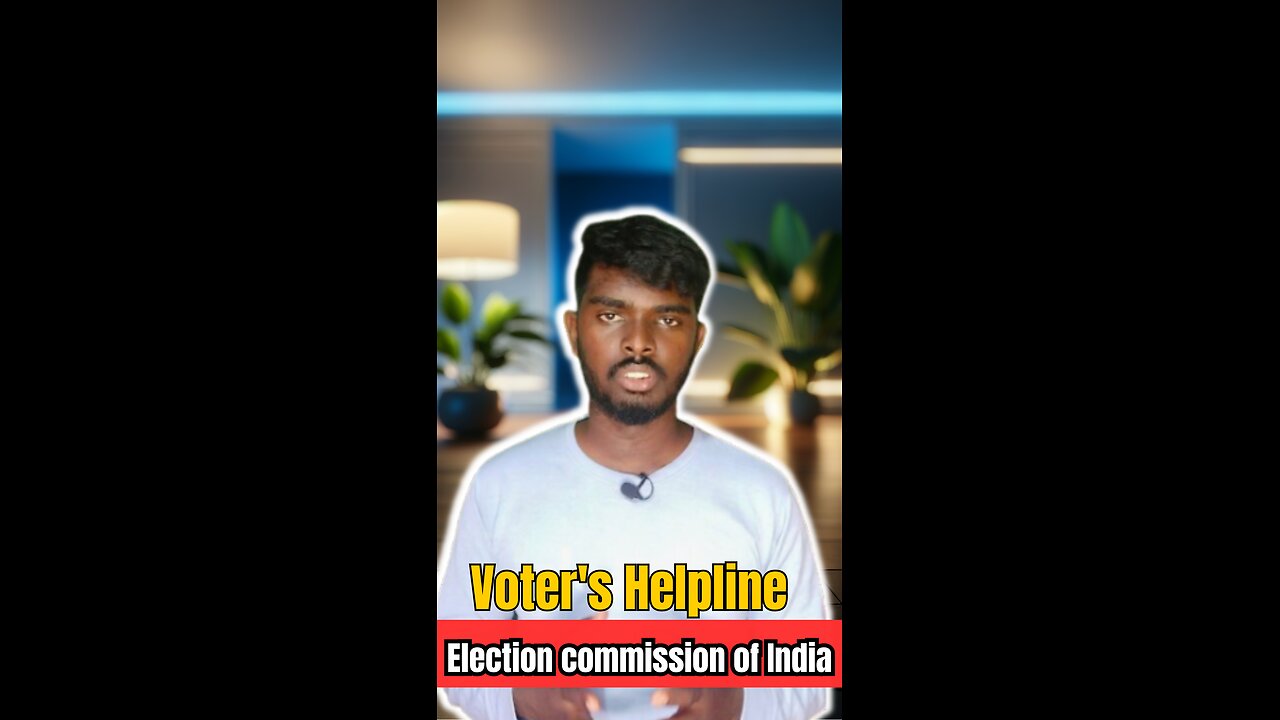 voter's Helpline