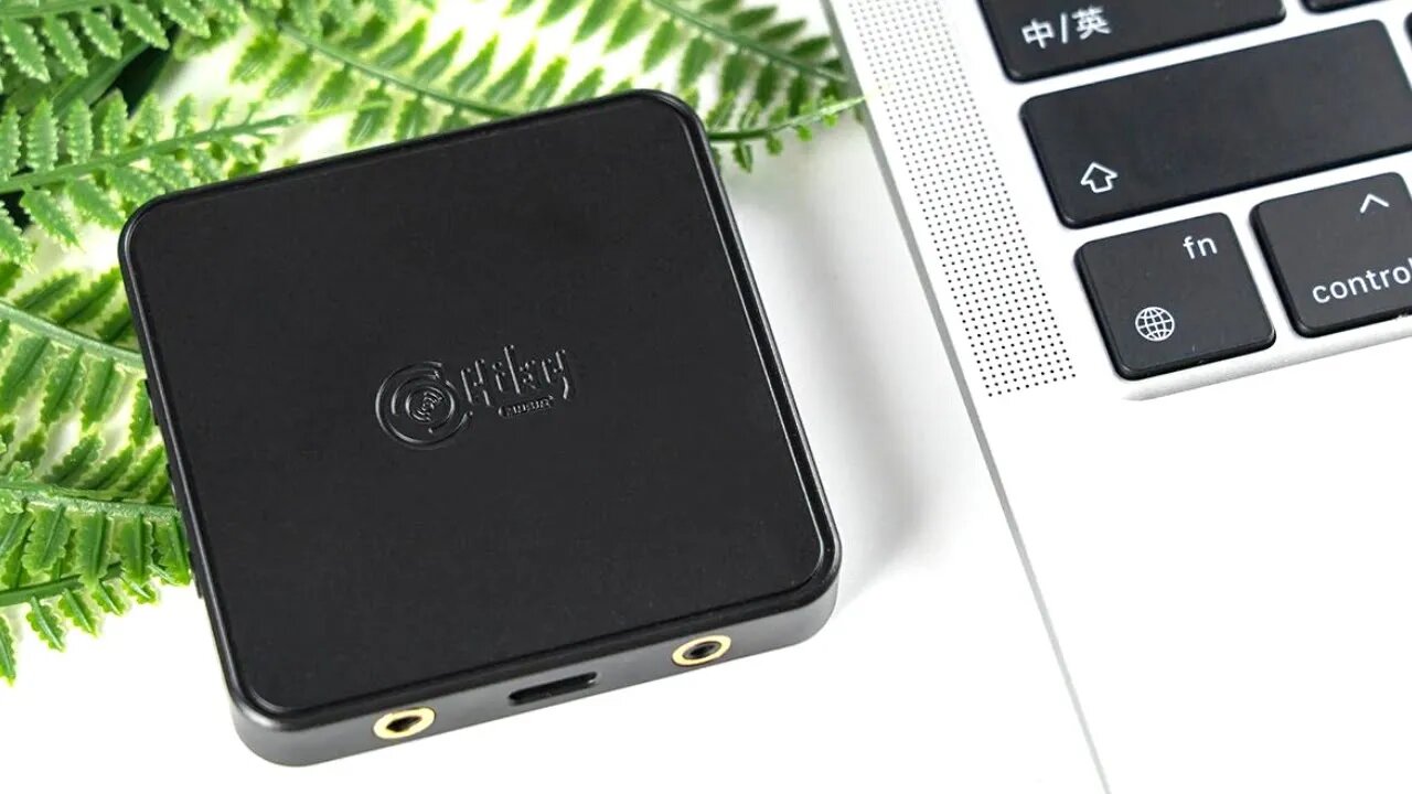 HIBY FD1 - Amplificador USB