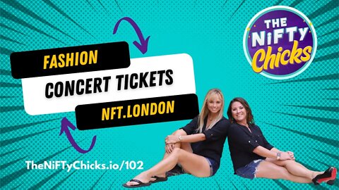 Fashion, Concert Tickets & NFT.London