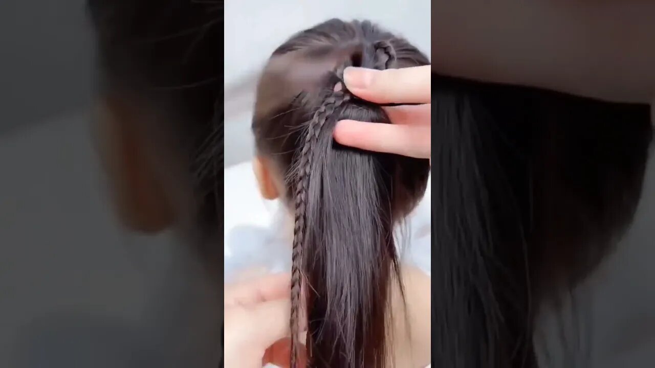 baby hair styles #foryou #fypシ #shorts #baby #hairstyle #tutorial