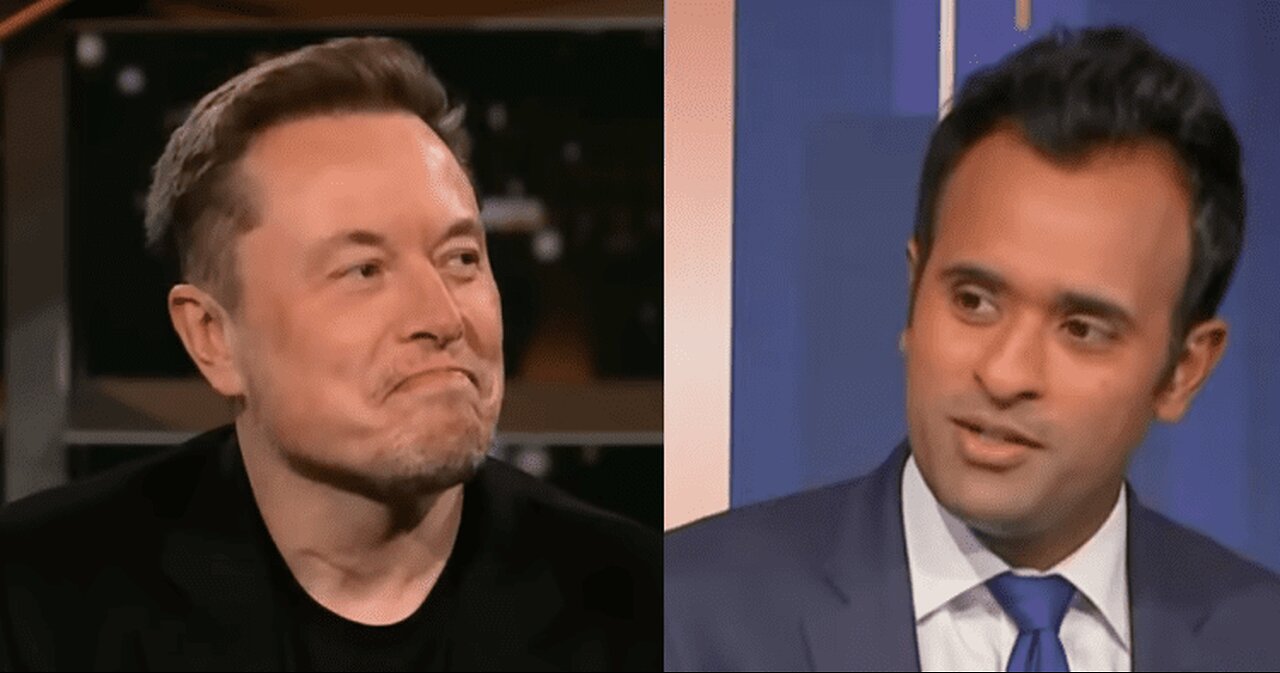 Elon and Vivek Unveil Bold DOGE Rule Aimed at Millions of Stay-at-Home Federal Workers