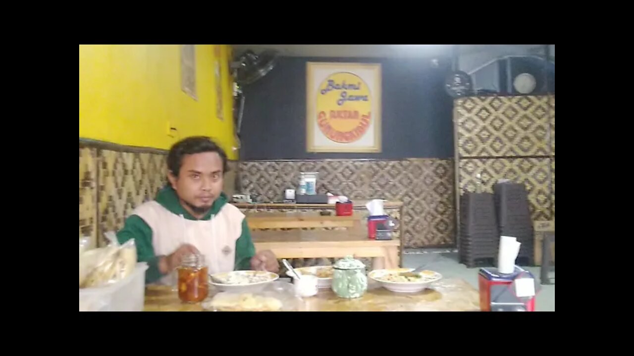 Bakmi Jawa Sultan Gunungkidul, Citarasa Tradisional