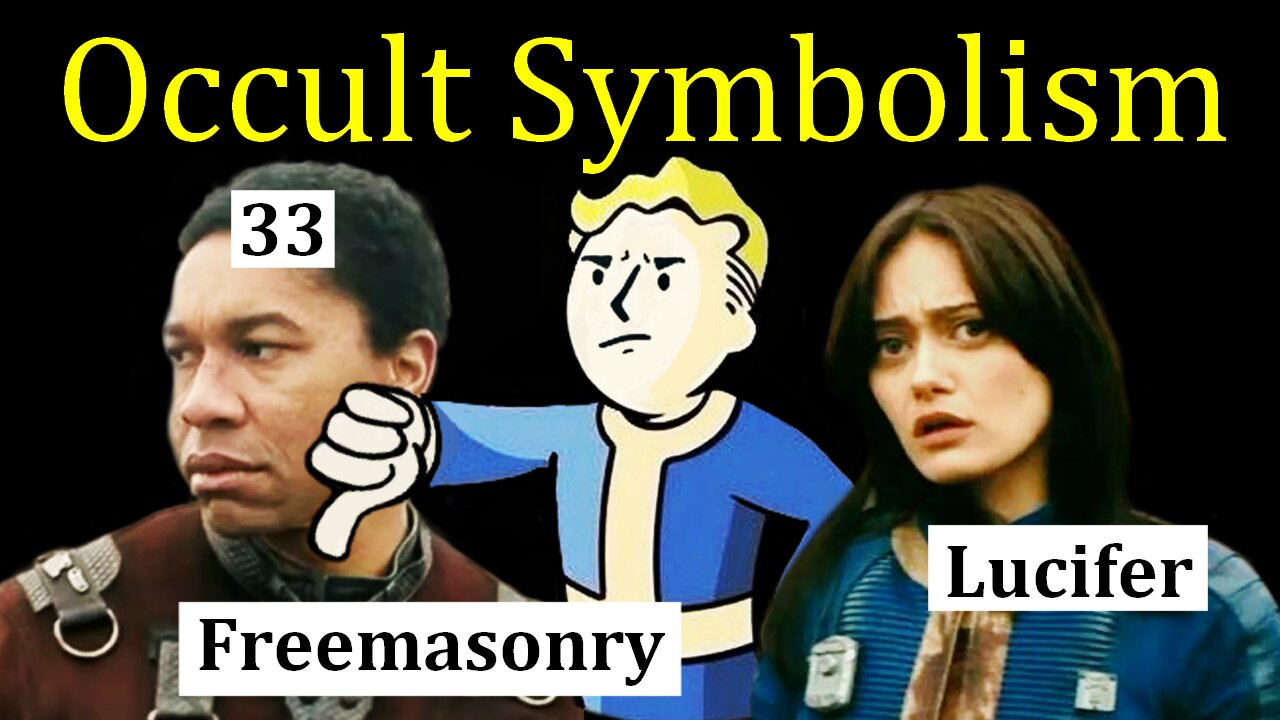 Fallout Show Symbolism