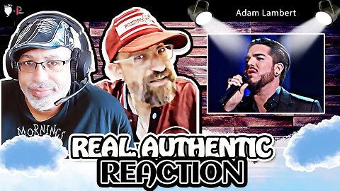 🎶"Adam Lambert - Believe" cover (REACTION) 🎶41st Annual Kennedy Center Honors