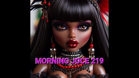 It's the Morning Joce! Pull up NOW!!!