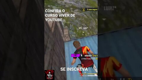 BUG QUE O FREE FIRE NUNCA CORRIGIU.