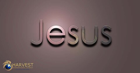 In The Name Of Jesus
