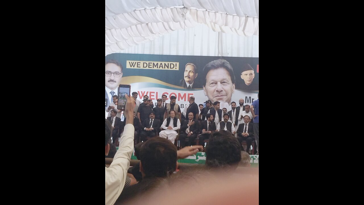 Laywer convention #imrankhan #viral #rumble