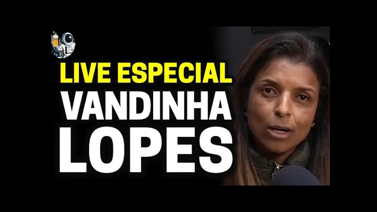 VANDINHA LOPES: Tim Maia, Bin Laden, Mc Daleste e Anitta | Planeta Podcast (Sobrenatural) Ep.142