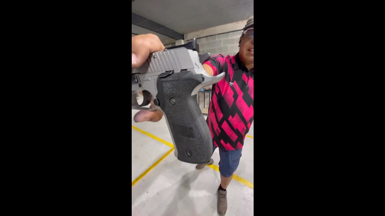 SIG P226 caliber 9mm