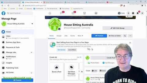 House Sitting Australia Facebook Group How To Feb 2021