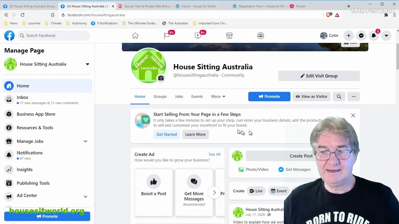 House Sitting Australia Facebook Group How To Feb 2021