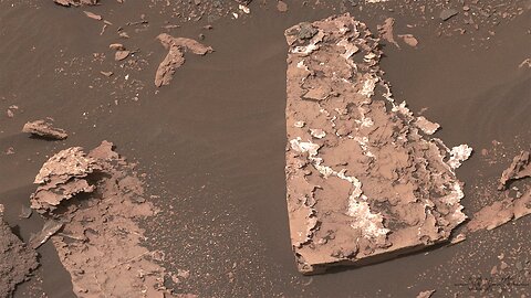 Som ET - 59 - Mars - Curiosity Sol 1507