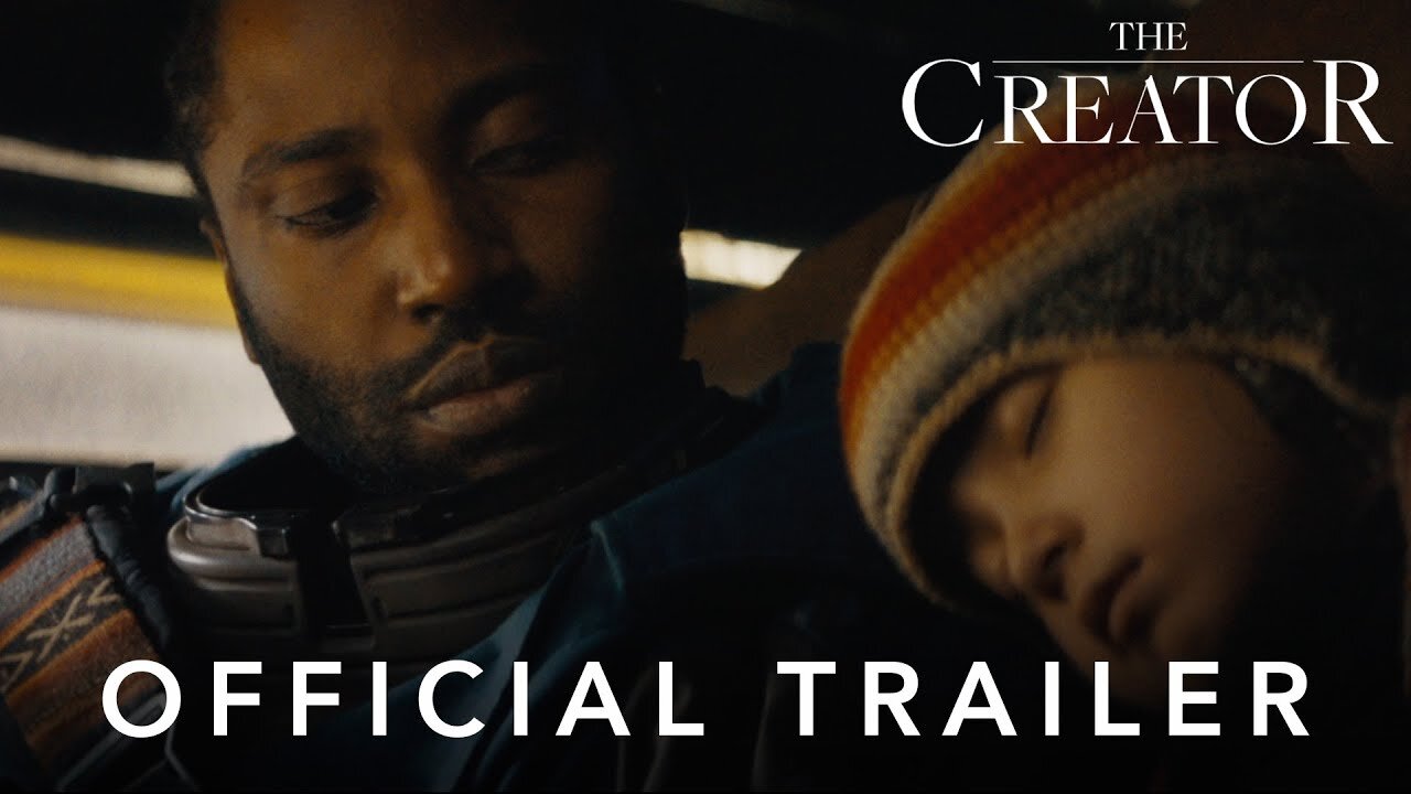 The Creator (2023) | Official Trailer