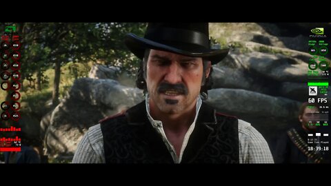 Red Dead Redemption 2 PC Gameplay Last Main Mission