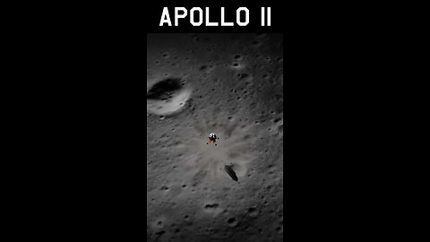 Apollo 11 moon landing