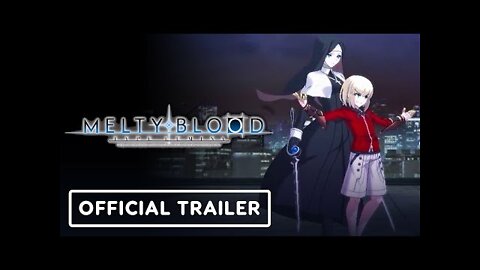 Melty Blood: Type Lumina - Official Gameplay Trailer