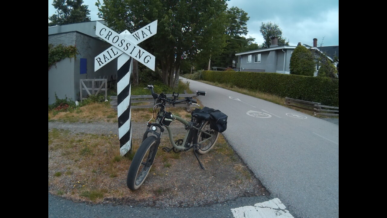 Arbutus Greenway Rail Trail