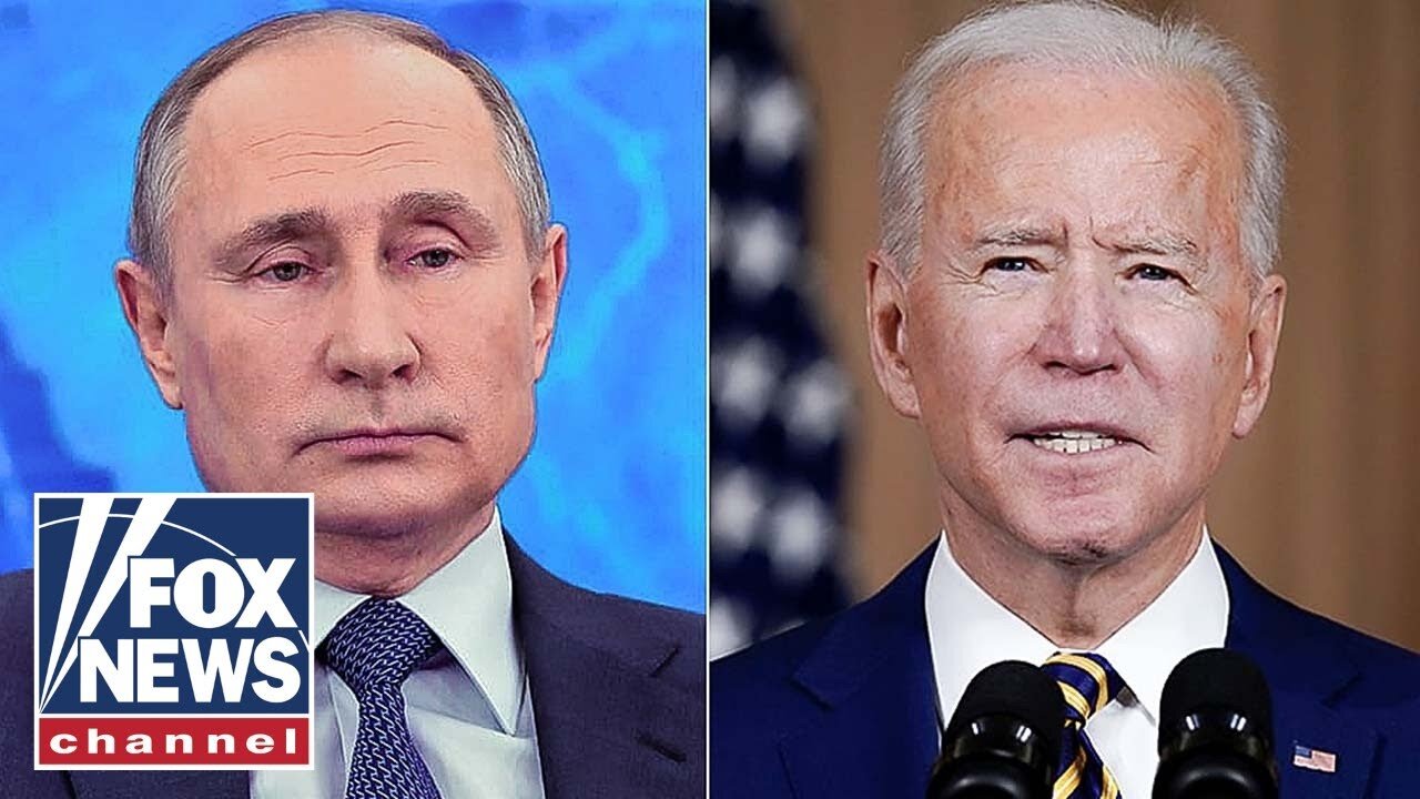 Biden looks ‘desperate’ talking to Putin: Rebeccah Heinrichs