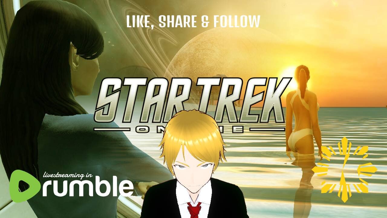 🔴 LIVE » STAR TREK ONLINE » BOLDLY GO WHERE NO ONE HAS GONE BEFORE » A SHORT STREAM [8/5/23]