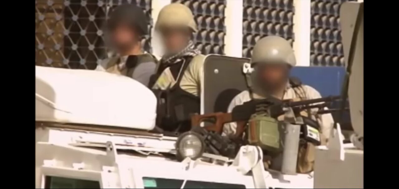 ETNR - Private Military Companies PMCs (Mercenaries)