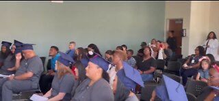 Goodwill of Southern Nevada celebrates graduation of 90-day medical assistant program