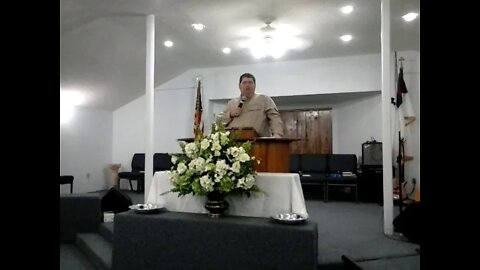 The Cross Church Nashville - Be Humble - Pastor Chris Martin