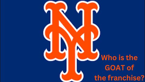 Who is the best player in New York Mets history?