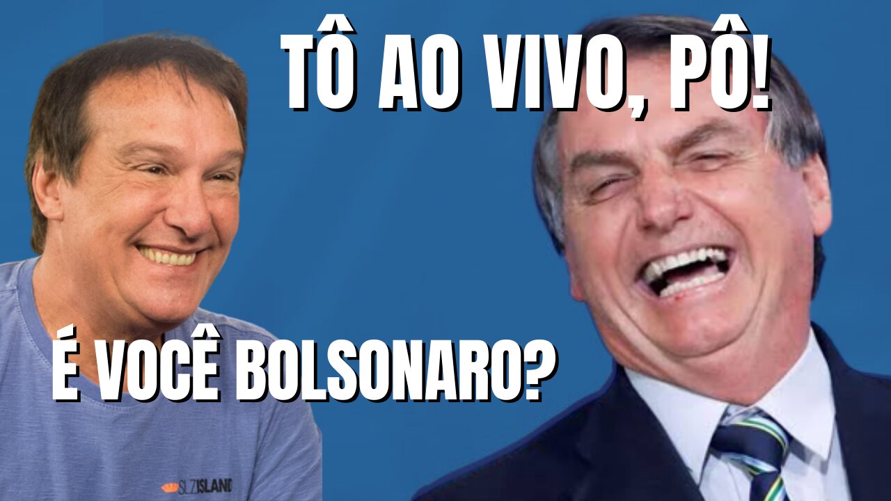 BOLSONARO VOLTA AO BRASIL! URGENTE!