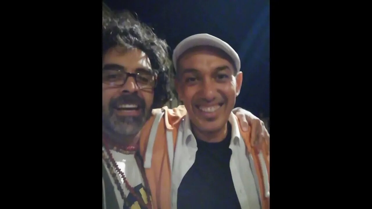 João com HK o autor de Danser Encore, o "hino à liberdade" na França no Festival de Avignon 15/7/21