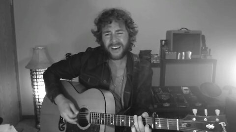 "When The Stars Go Blue" Ryan Adams cover by Chade Biggs