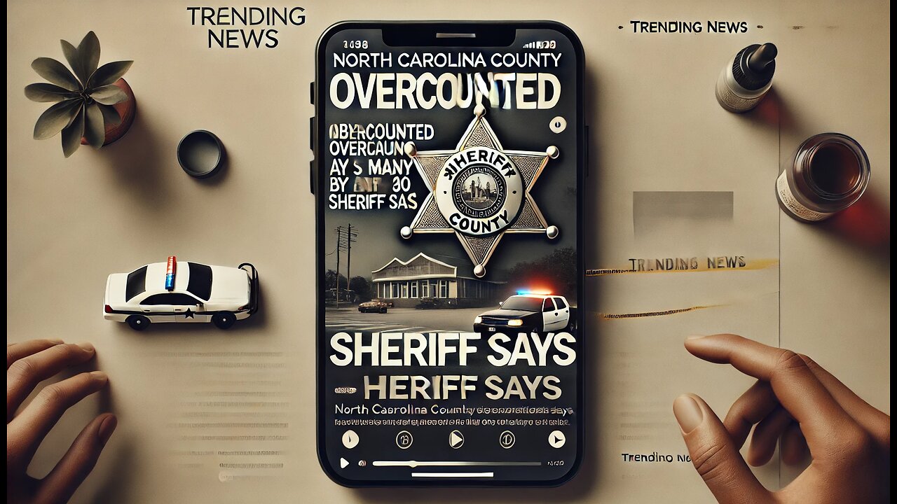 North Carolina county overcounted Helene deaths by as many as 30, sheriff says