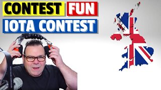 Sunday Morning Ham Radio From England