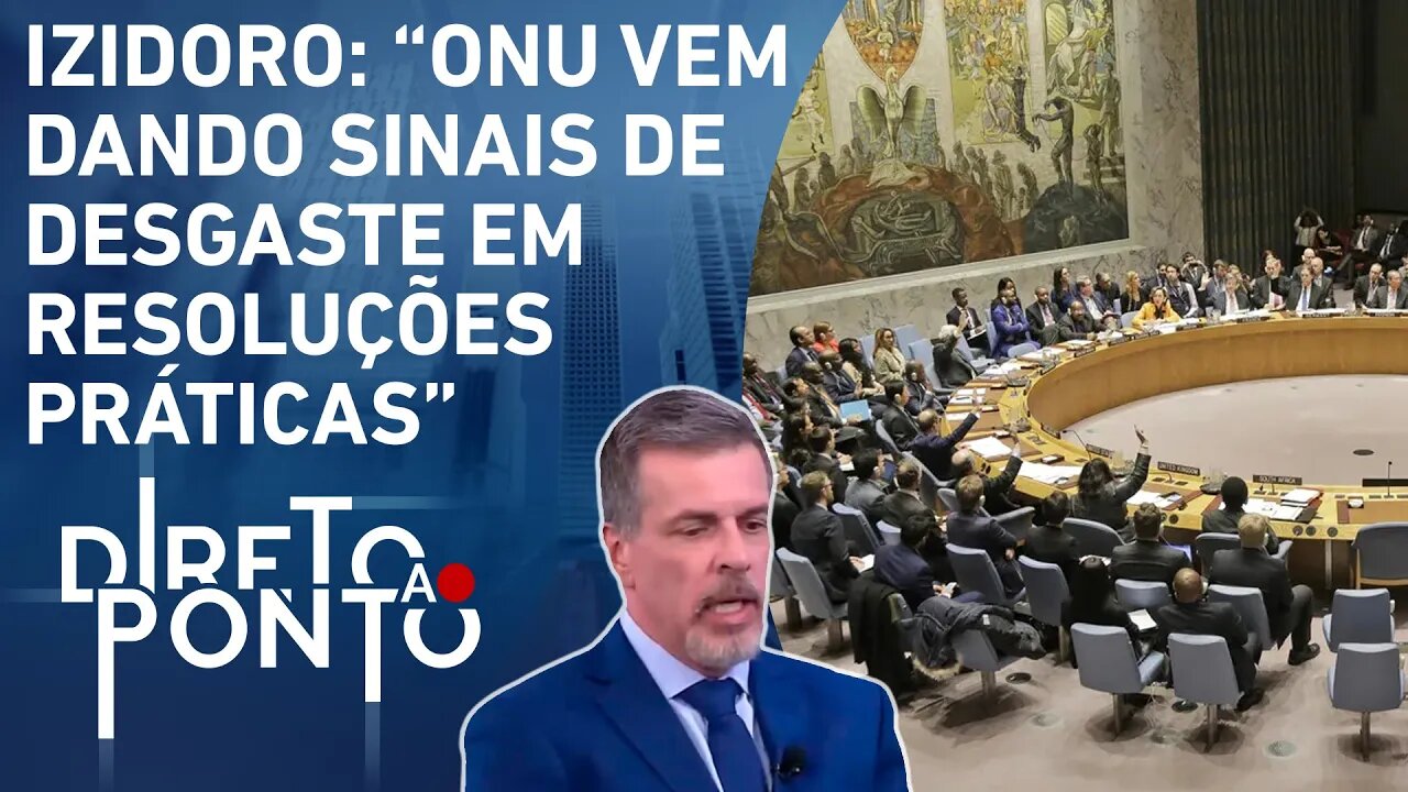 Há pressão das autoridades internacionais em classificar o Hamas como terrorista? | DIRETO AO PONTO