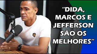 QUEM É O MELHOR GOLEIRO DE TODOS OS TEMPOS?